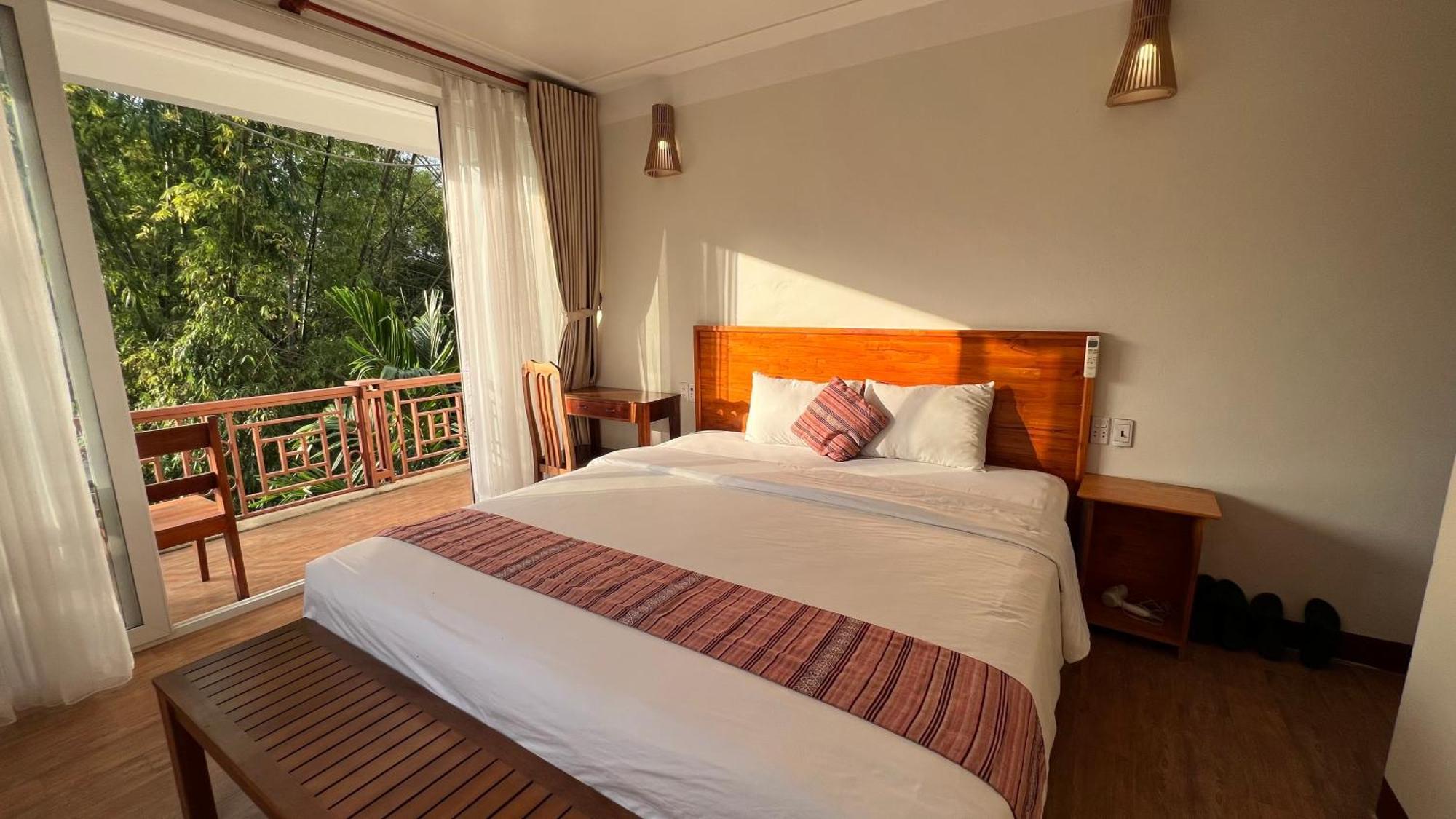 Mai Chau Dreams Homestay Ban Bang Екстер'єр фото