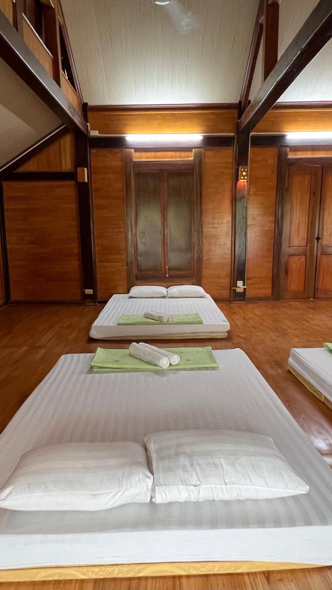 Mai Chau Dreams Homestay Ban Bang Екстер'єр фото