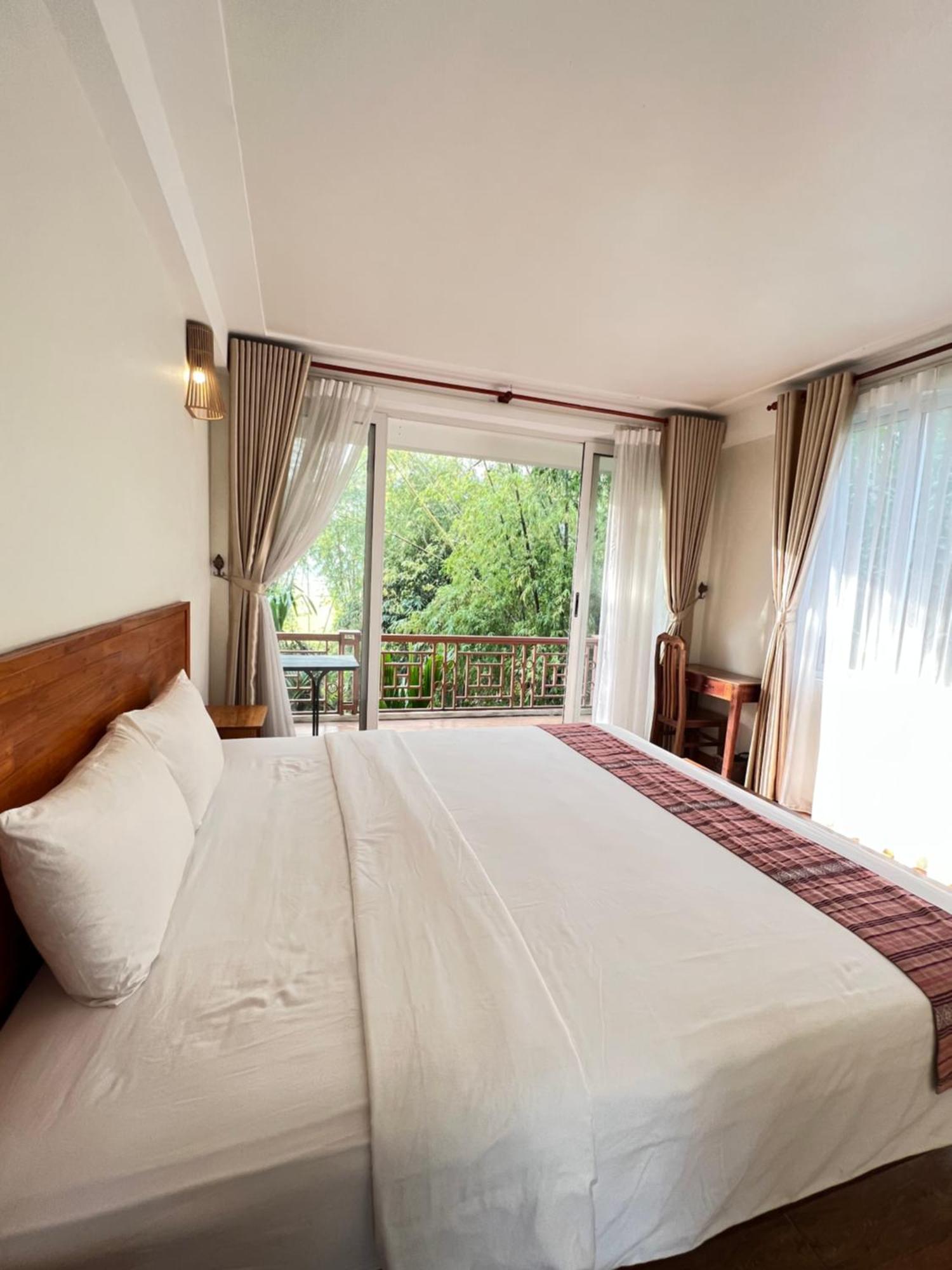 Mai Chau Dreams Homestay Ban Bang Екстер'єр фото
