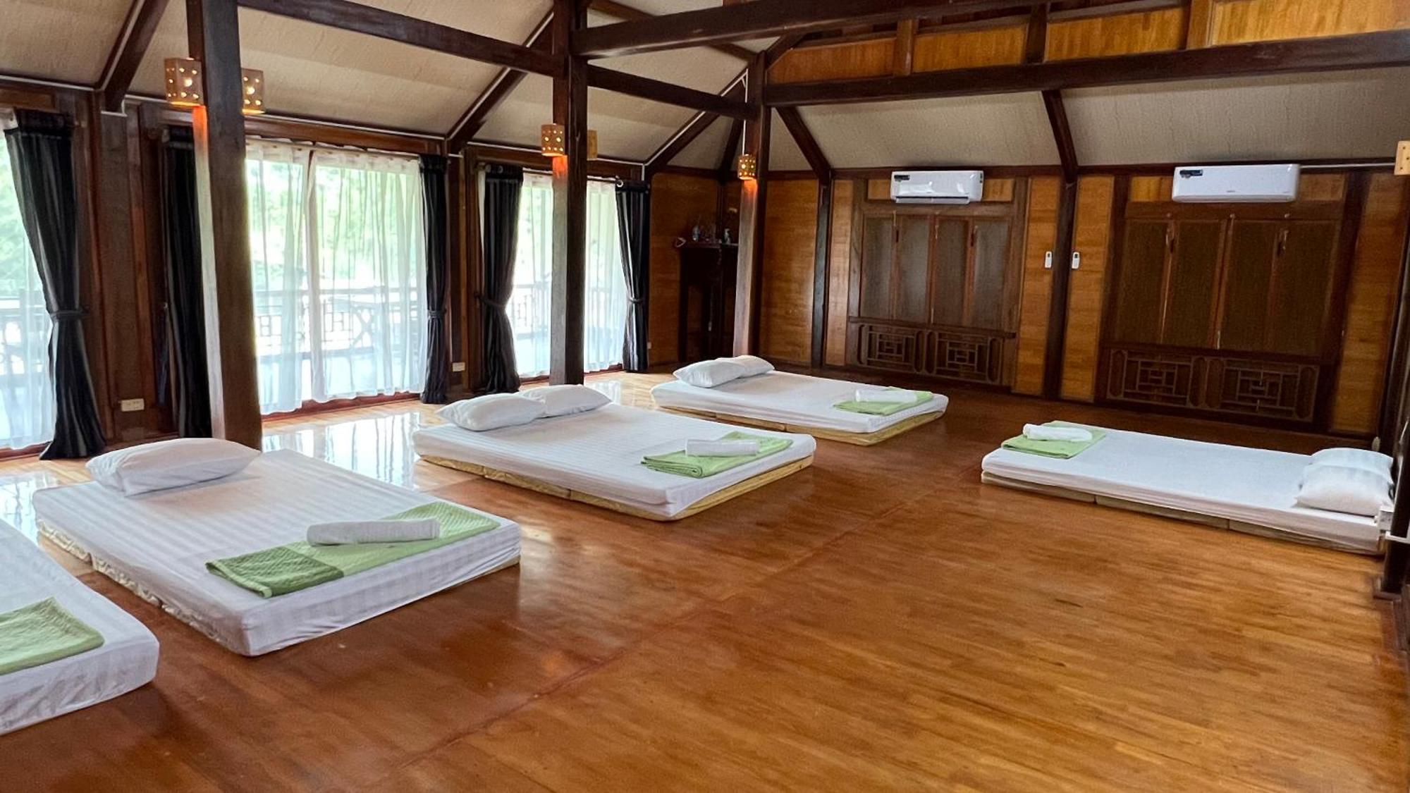 Mai Chau Dreams Homestay Ban Bang Екстер'єр фото
