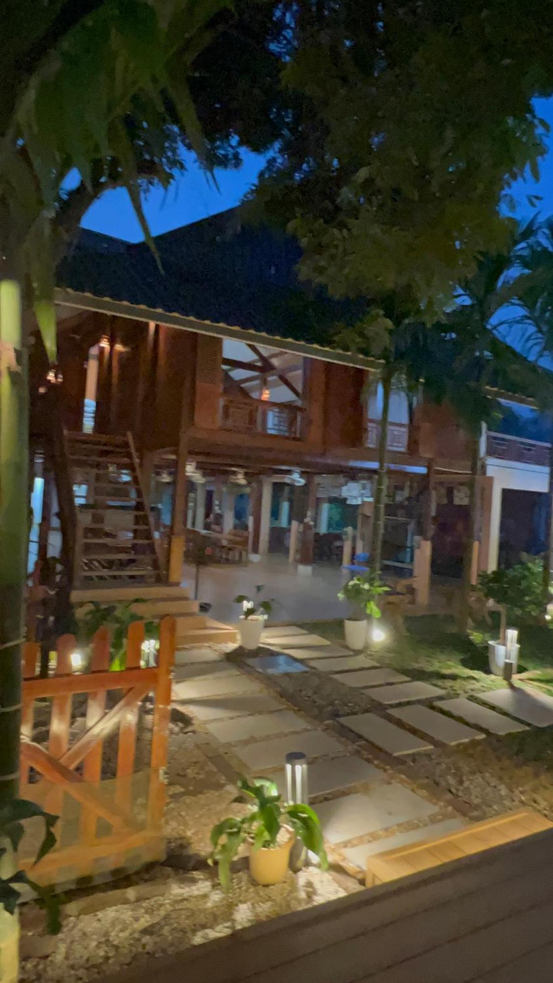 Mai Chau Dreams Homestay Ban Bang Екстер'єр фото