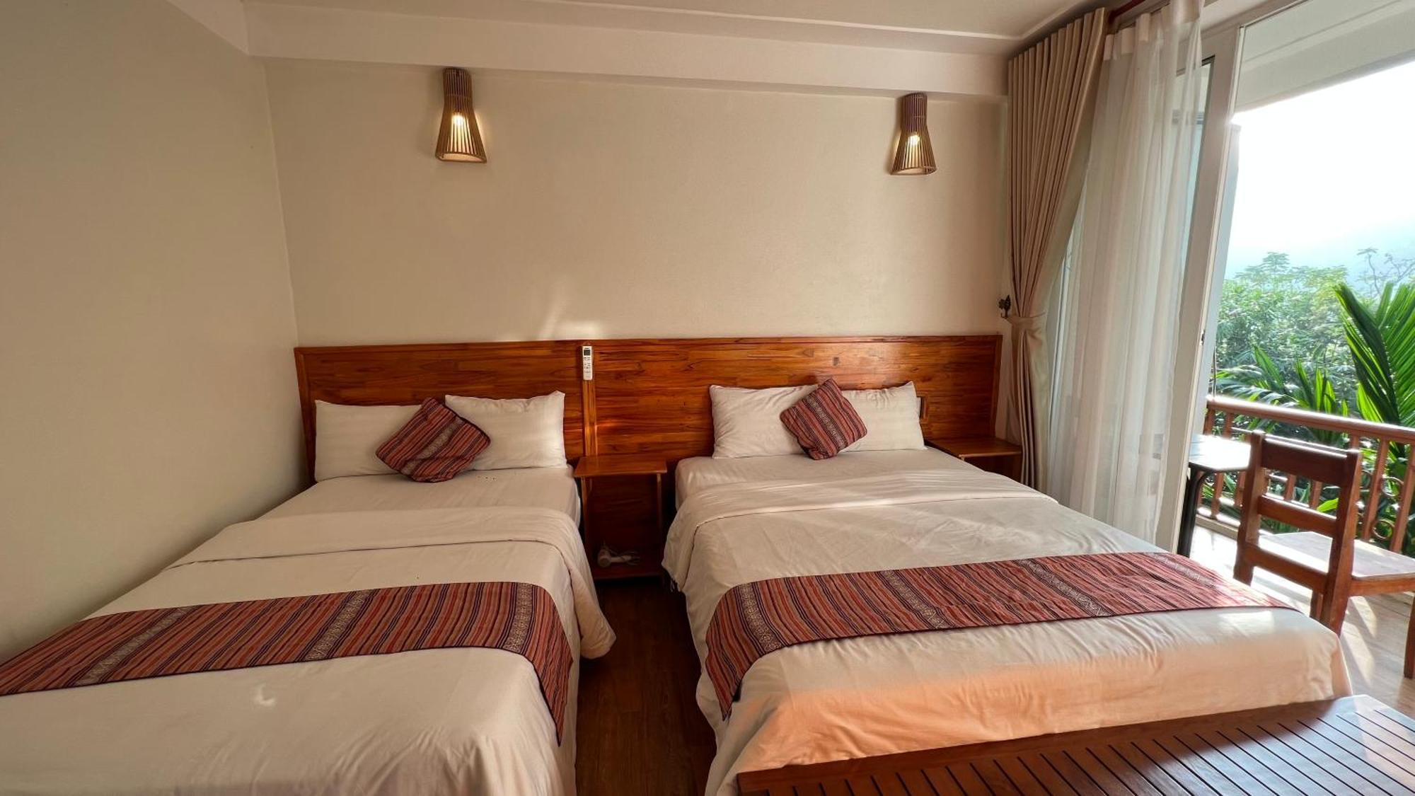 Mai Chau Dreams Homestay Ban Bang Екстер'єр фото