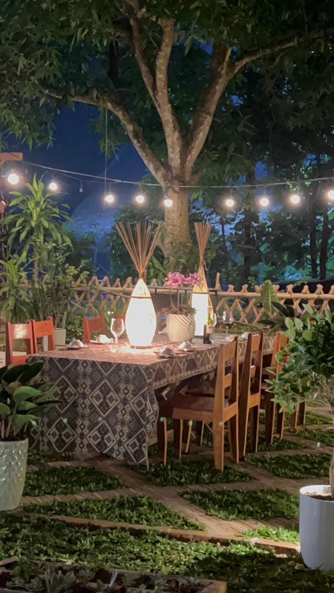 Mai Chau Dreams Homestay Ban Bang Екстер'єр фото