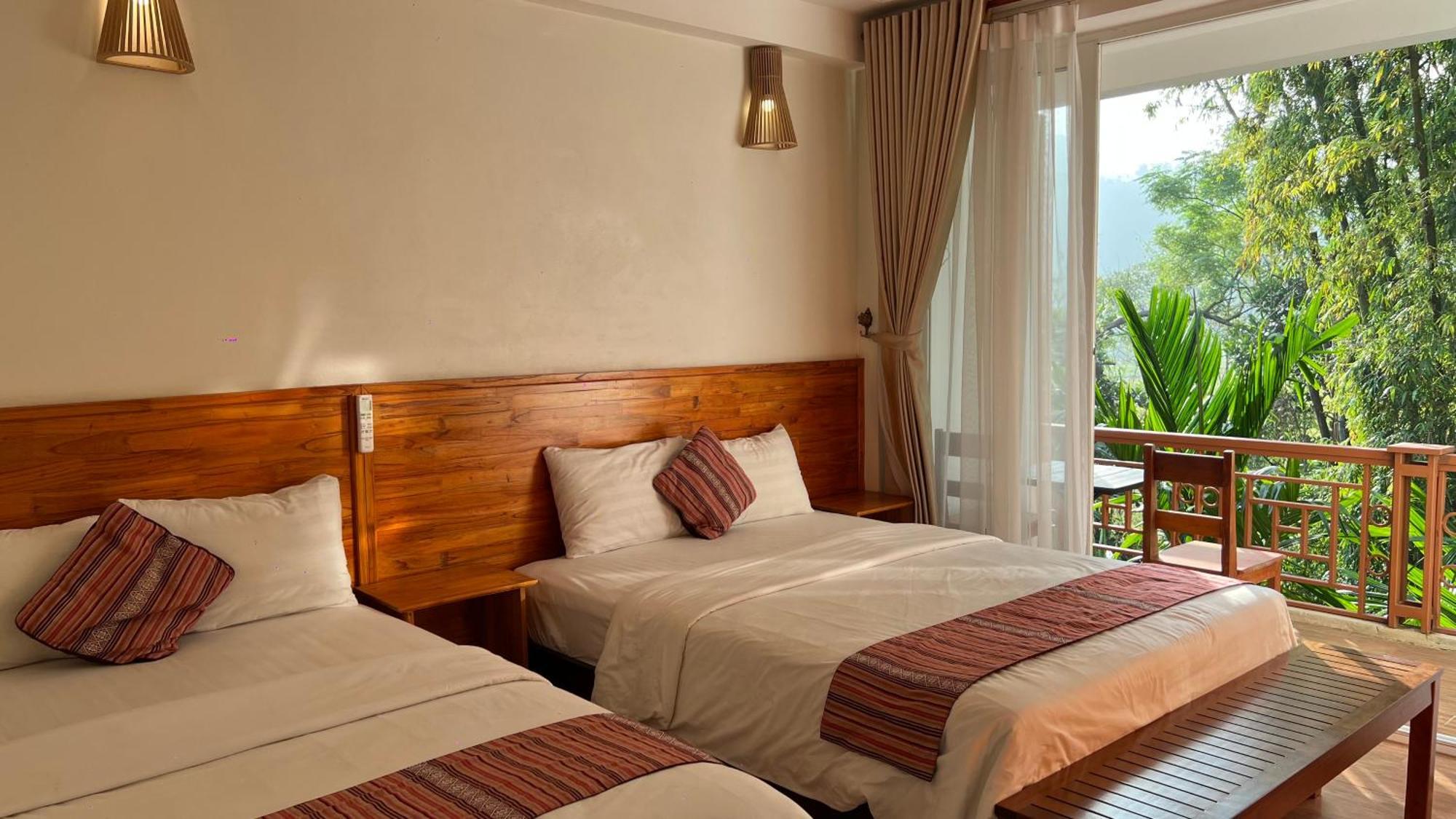 Mai Chau Dreams Homestay Ban Bang Екстер'єр фото