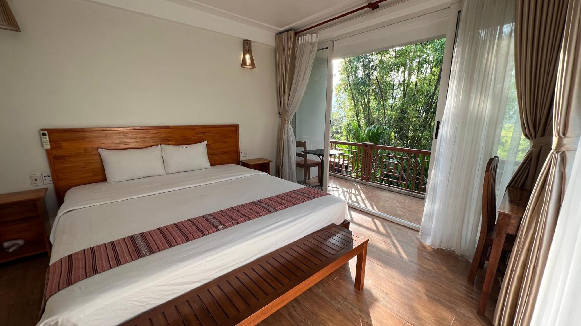 Mai Chau Dreams Homestay Ban Bang Екстер'єр фото