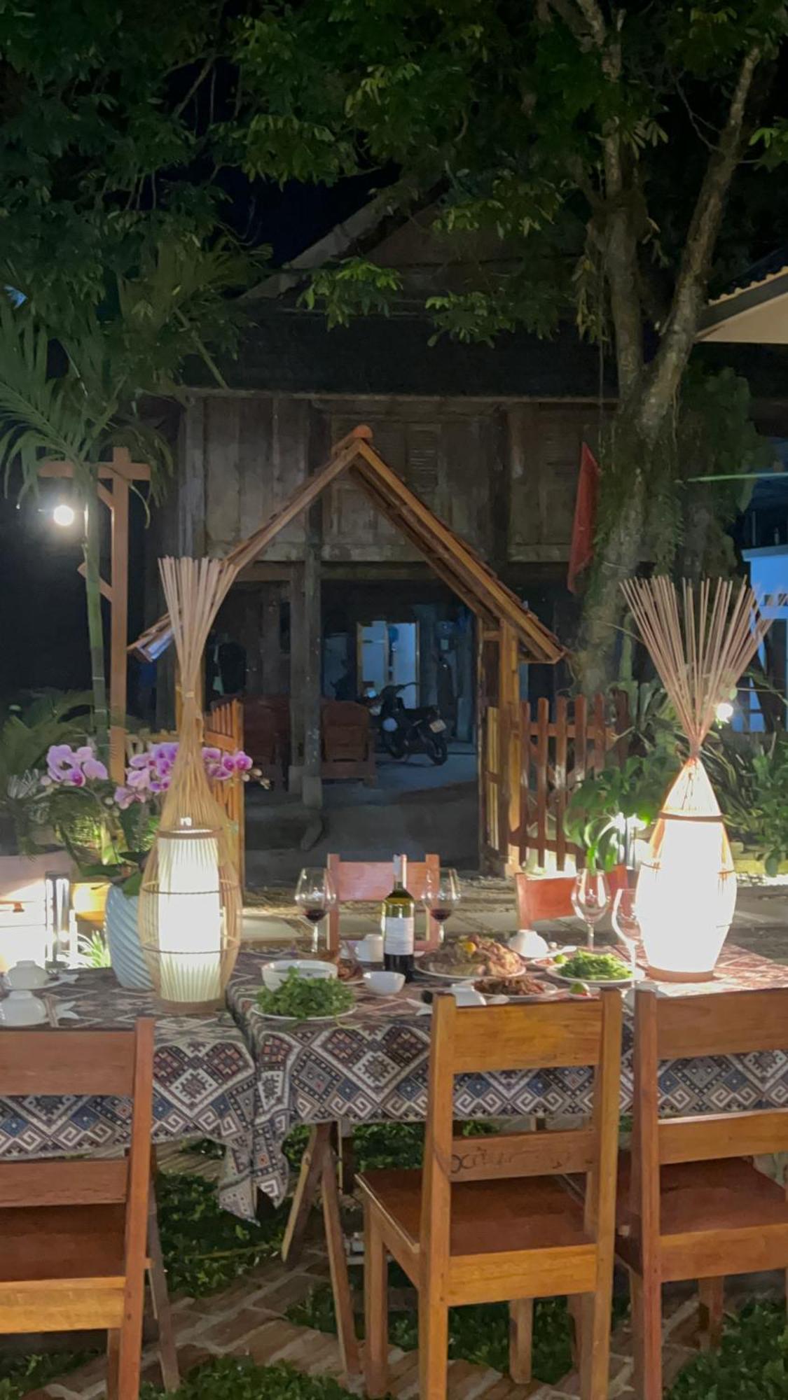 Mai Chau Dreams Homestay Ban Bang Екстер'єр фото