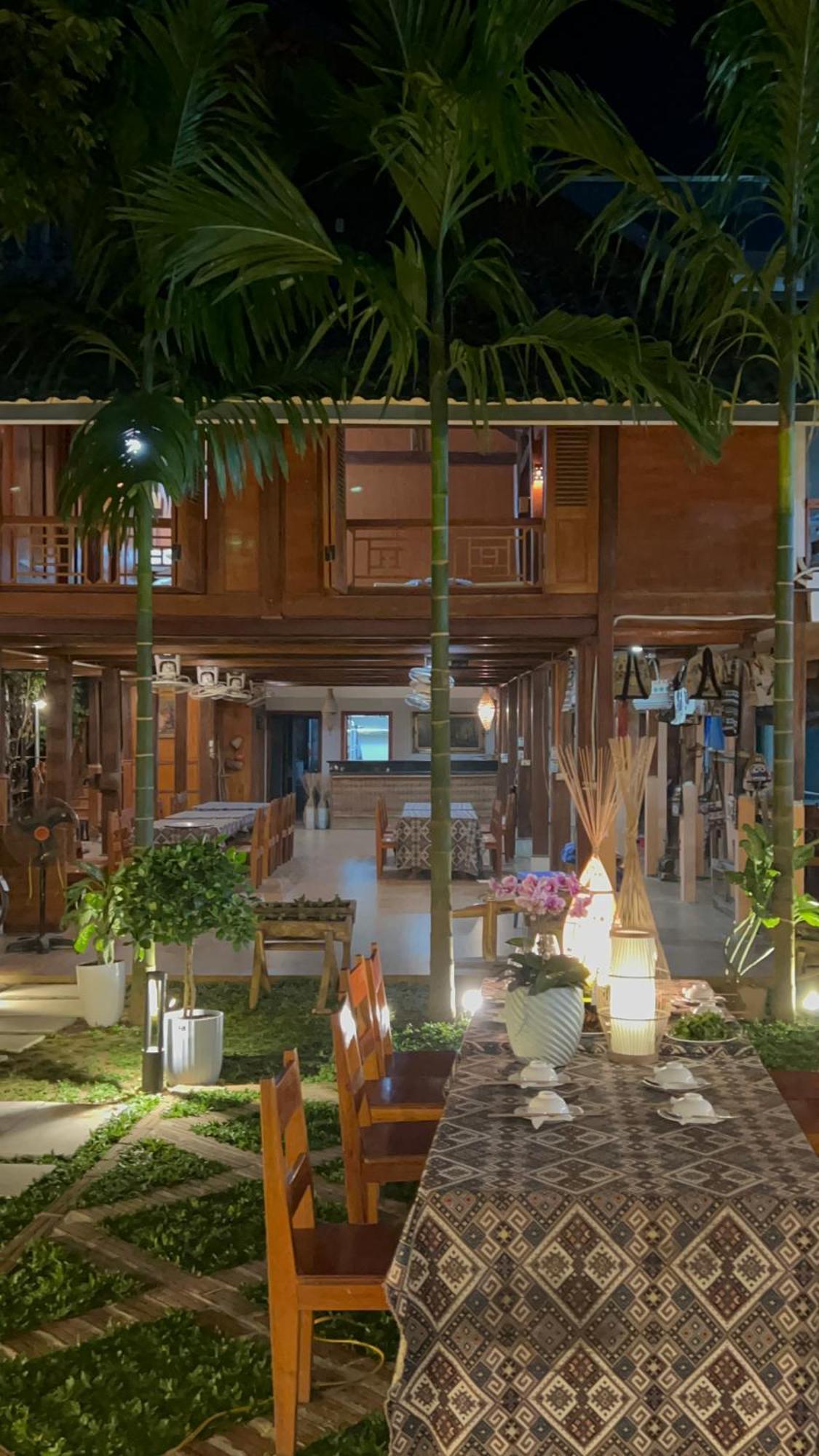 Mai Chau Dreams Homestay Ban Bang Екстер'єр фото