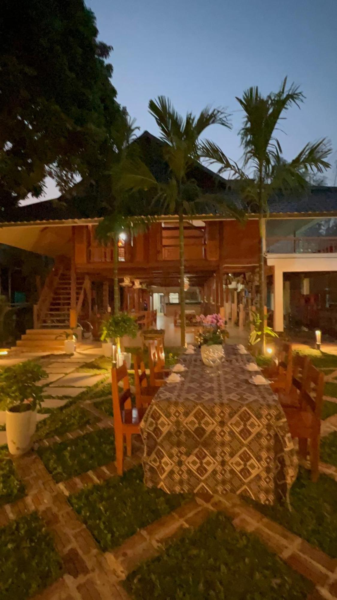 Mai Chau Dreams Homestay Ban Bang Екстер'єр фото