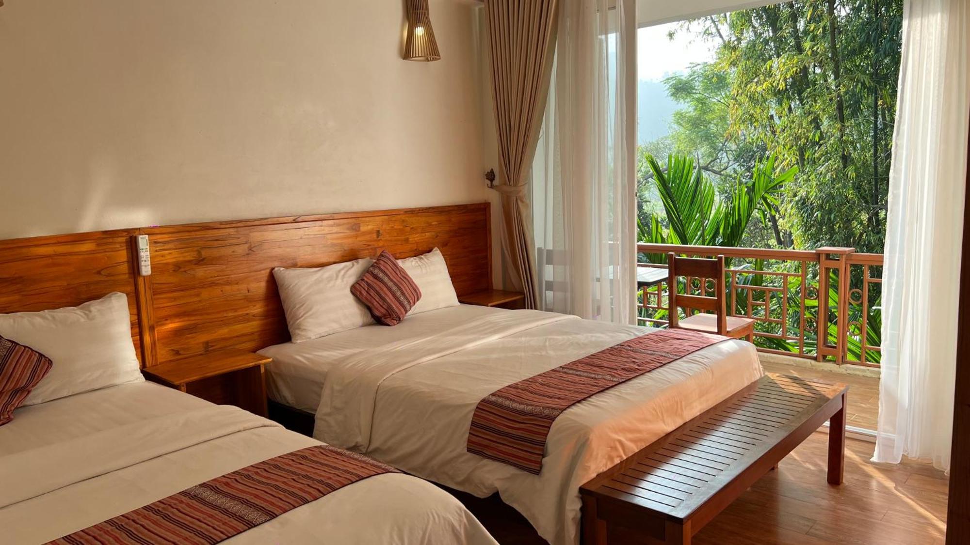 Mai Chau Dreams Homestay Ban Bang Екстер'єр фото