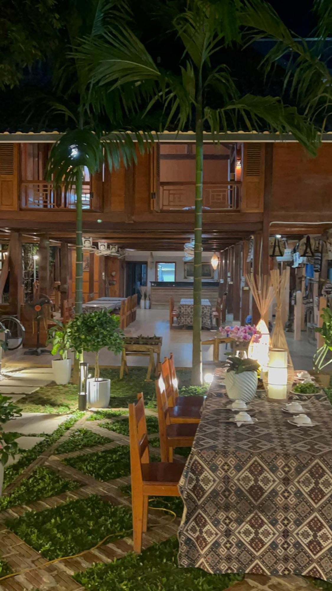 Mai Chau Dreams Homestay Ban Bang Екстер'єр фото