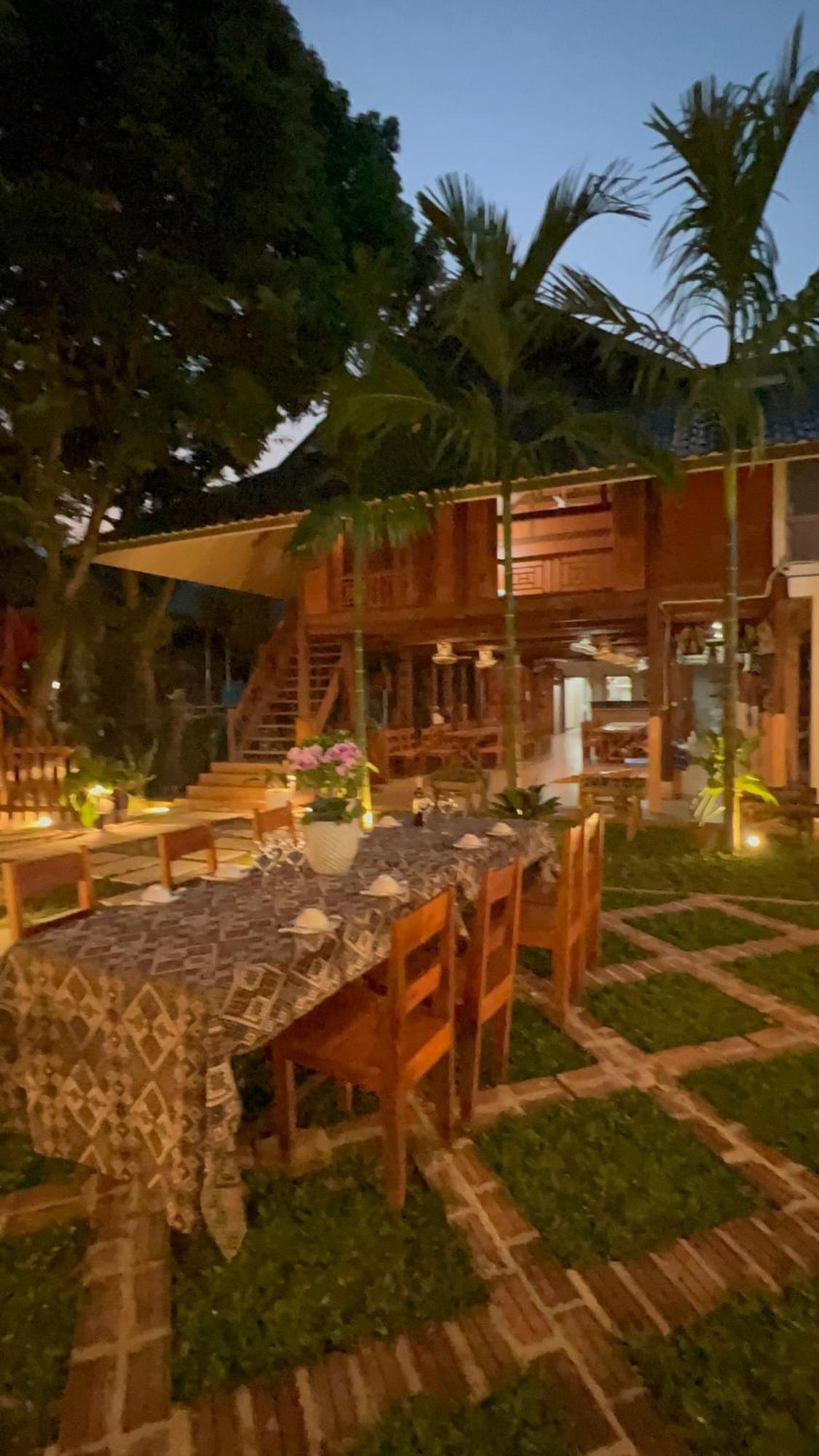 Mai Chau Dreams Homestay Ban Bang Екстер'єр фото