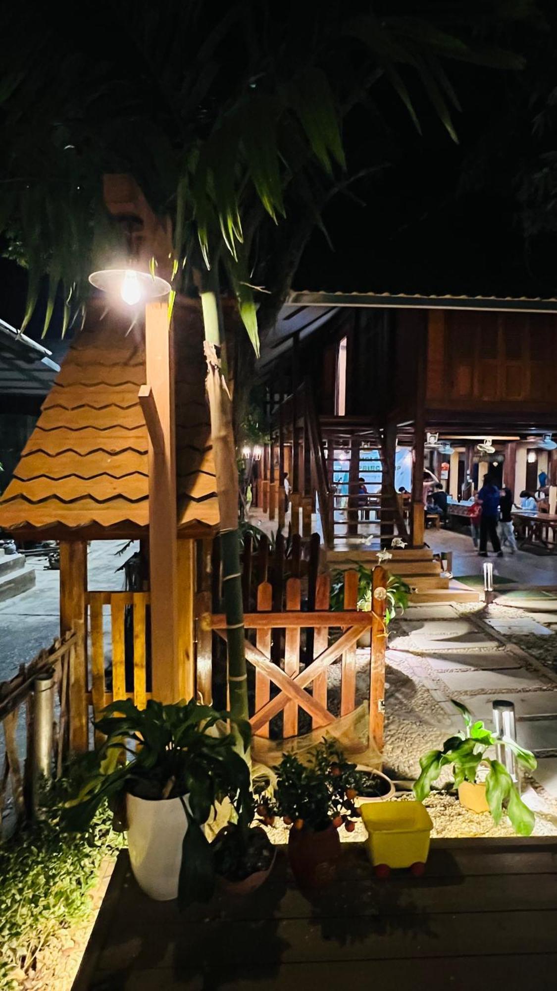 Mai Chau Dreams Homestay Ban Bang Екстер'єр фото