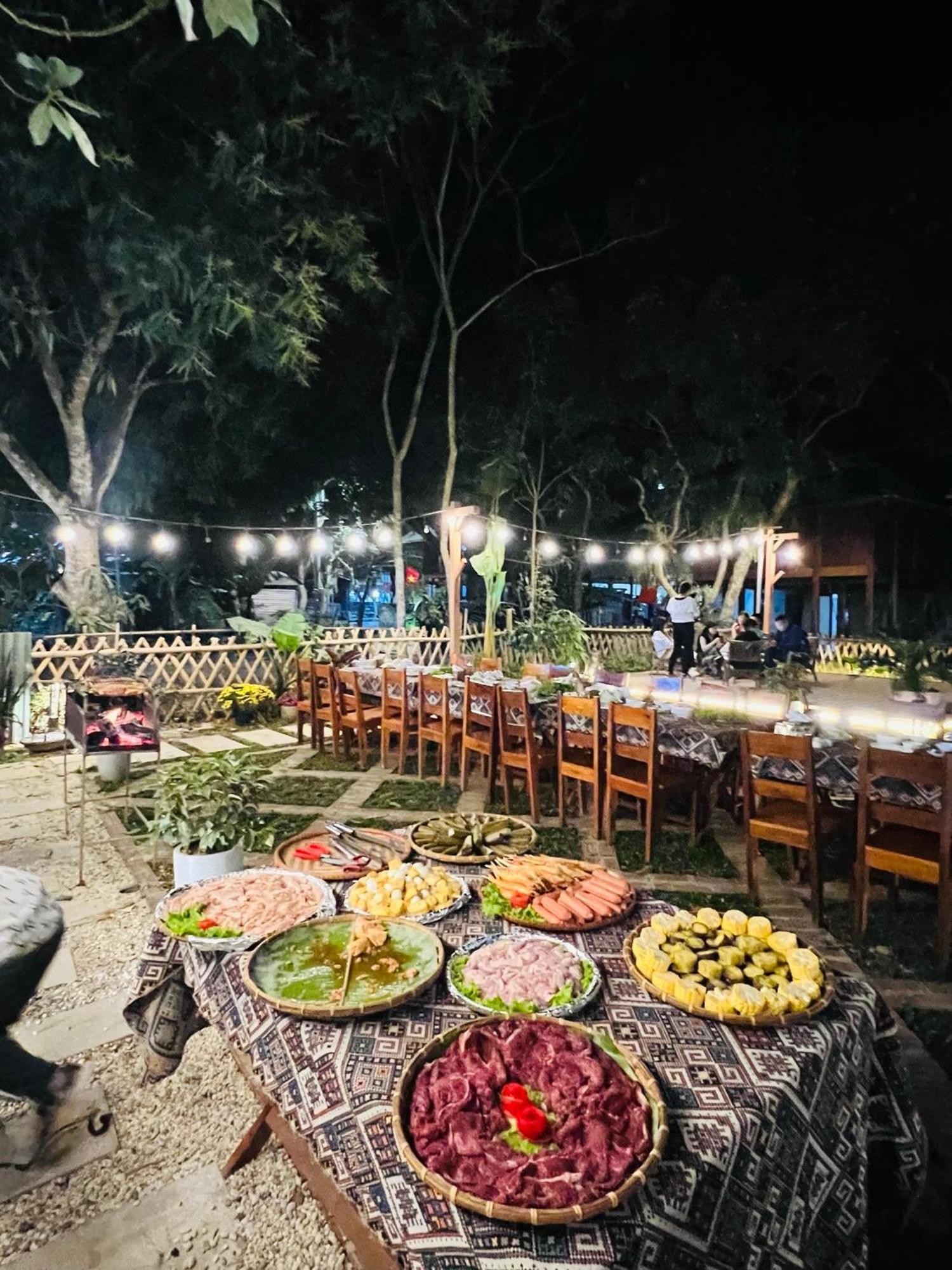 Mai Chau Dreams Homestay Ban Bang Екстер'єр фото
