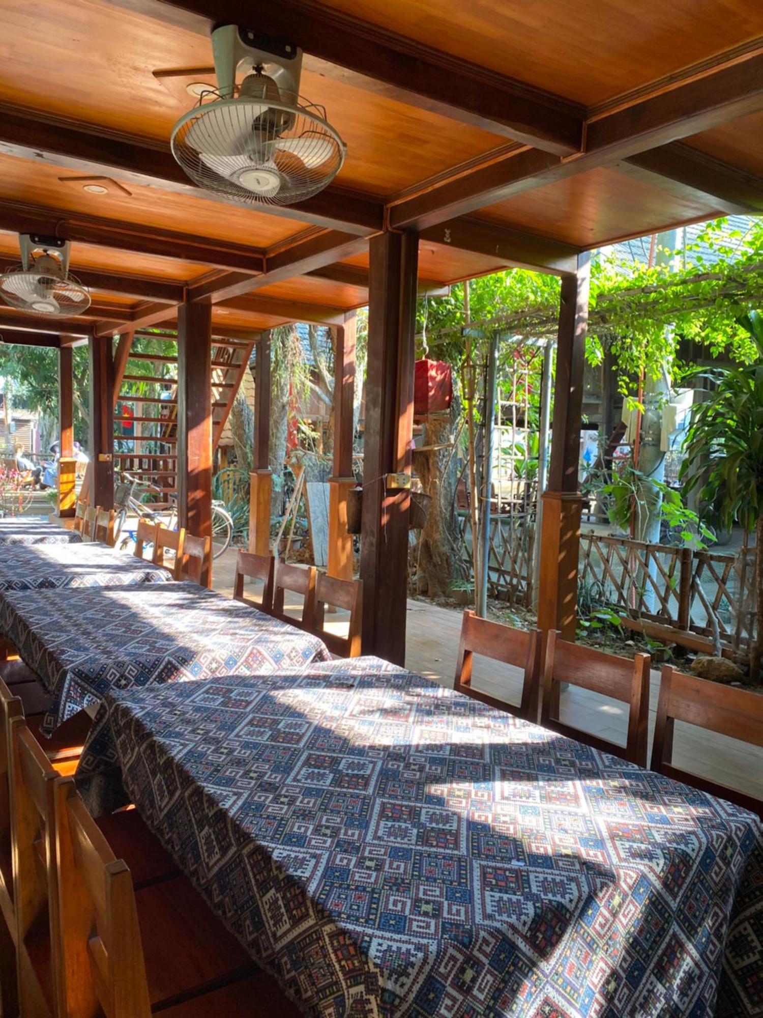 Mai Chau Dreams Homestay Ban Bang Екстер'єр фото