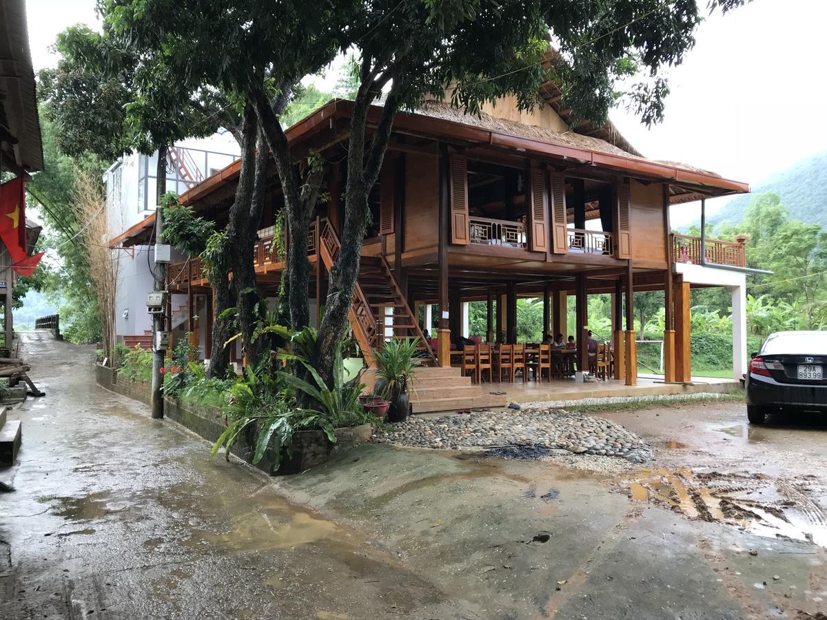 Mai Chau Dreams Homestay Ban Bang Екстер'єр фото