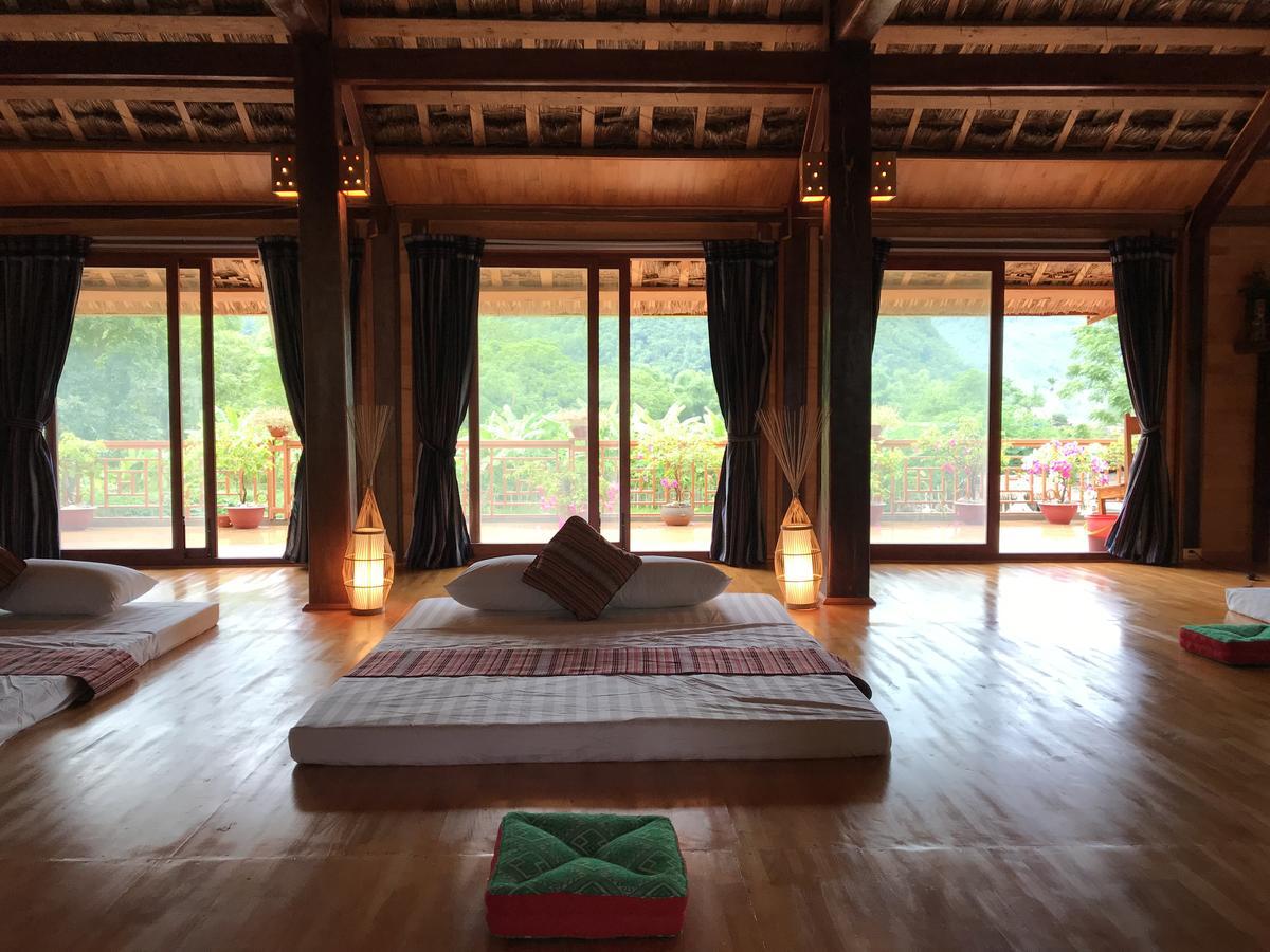 Mai Chau Dreams Homestay Ban Bang Екстер'єр фото