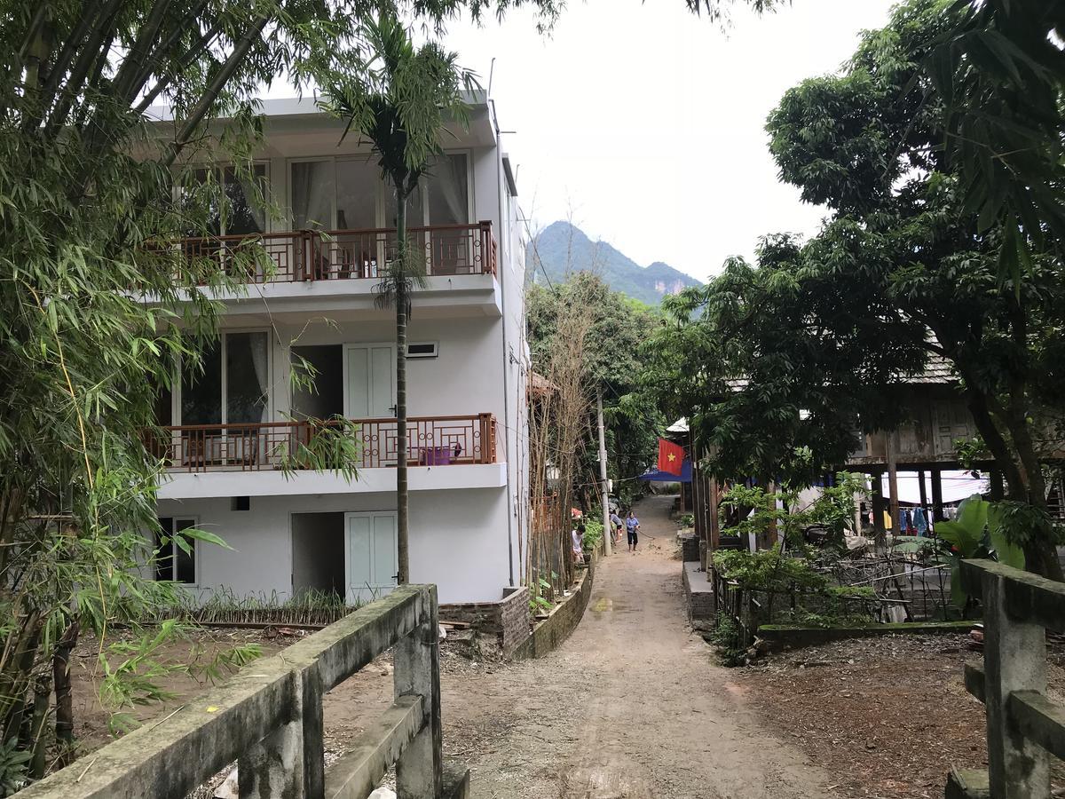 Mai Chau Dreams Homestay Ban Bang Екстер'єр фото