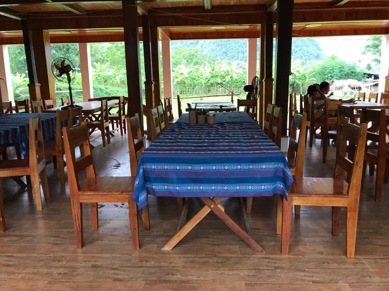 Mai Chau Dreams Homestay Ban Bang Екстер'єр фото