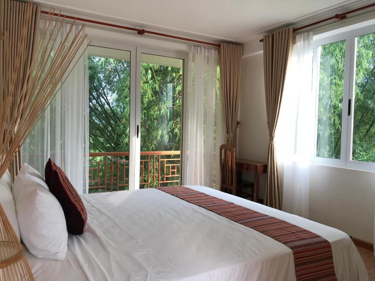 Mai Chau Dreams Homestay Ban Bang Екстер'єр фото