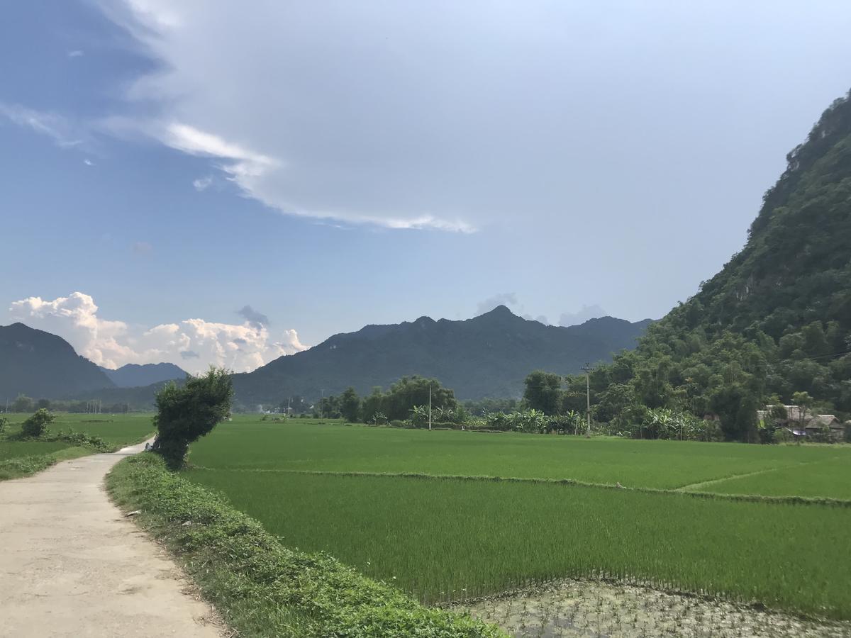 Mai Chau Dreams Homestay Ban Bang Екстер'єр фото
