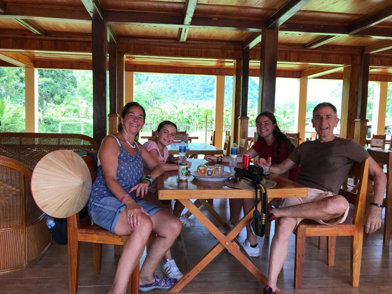Mai Chau Dreams Homestay Ban Bang Екстер'єр фото