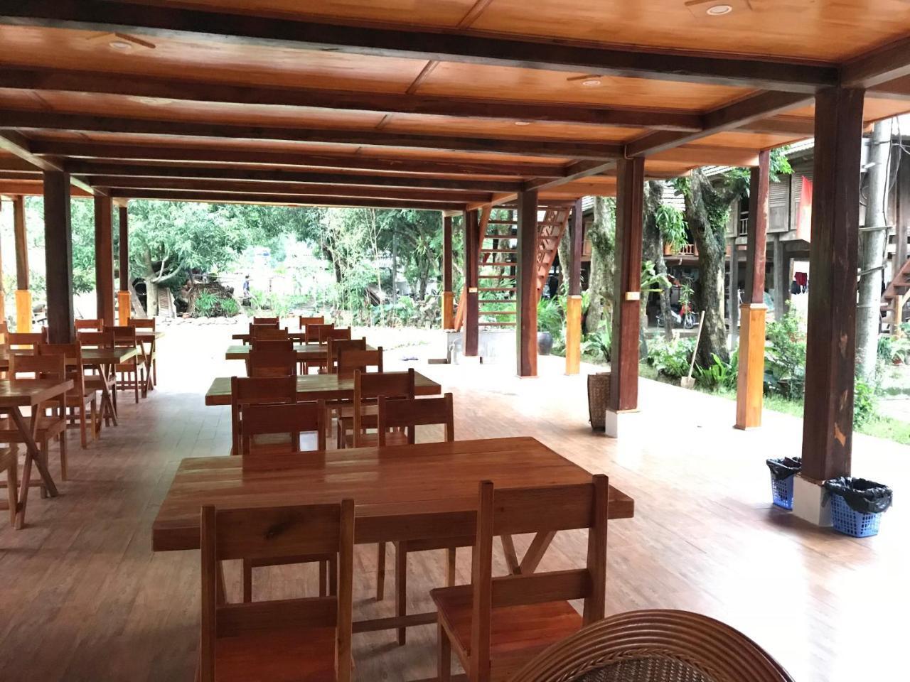Mai Chau Dreams Homestay Ban Bang Екстер'єр фото