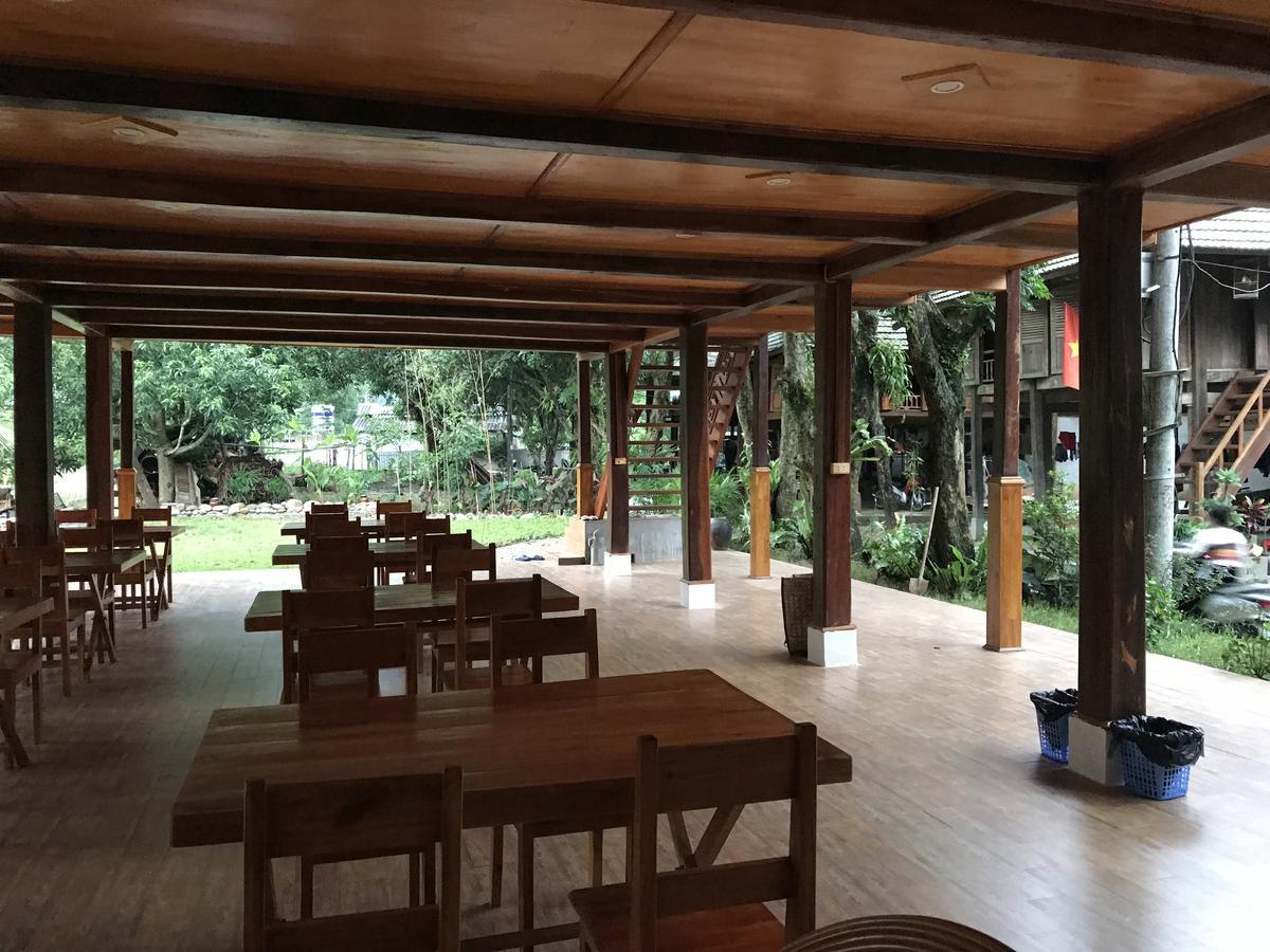 Mai Chau Dreams Homestay Ban Bang Екстер'єр фото