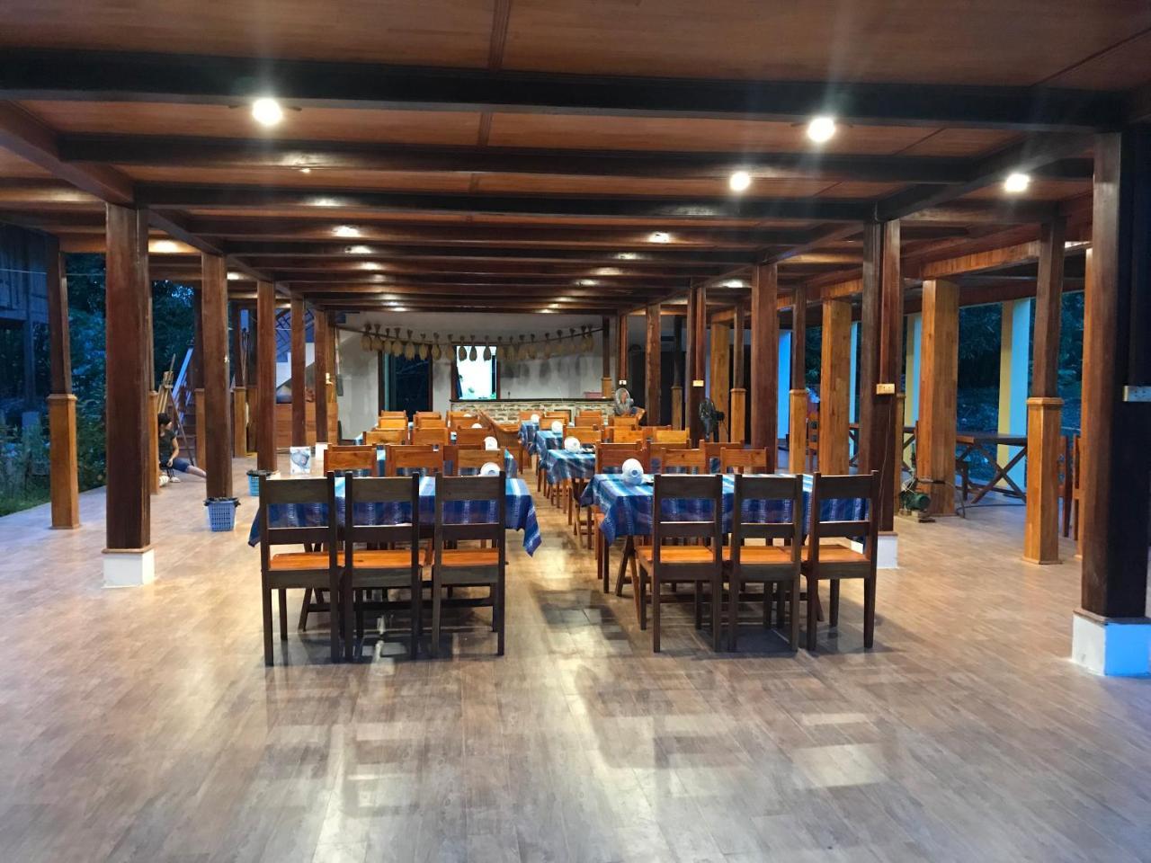 Mai Chau Dreams Homestay Ban Bang Екстер'єр фото