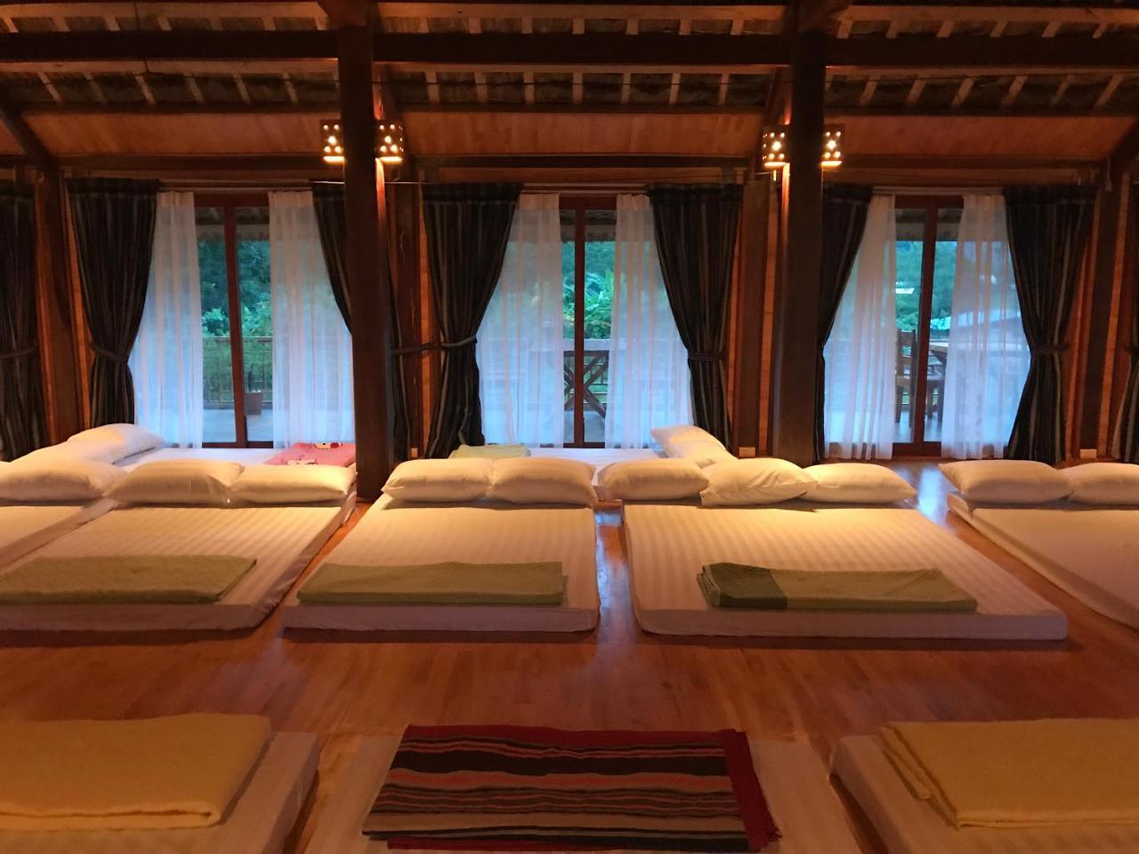 Mai Chau Dreams Homestay Ban Bang Екстер'єр фото
