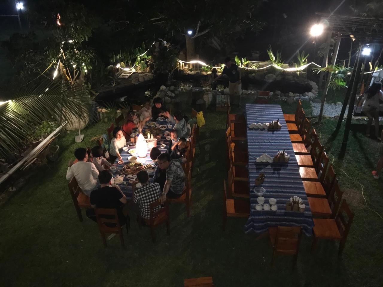 Mai Chau Dreams Homestay Ban Bang Екстер'єр фото