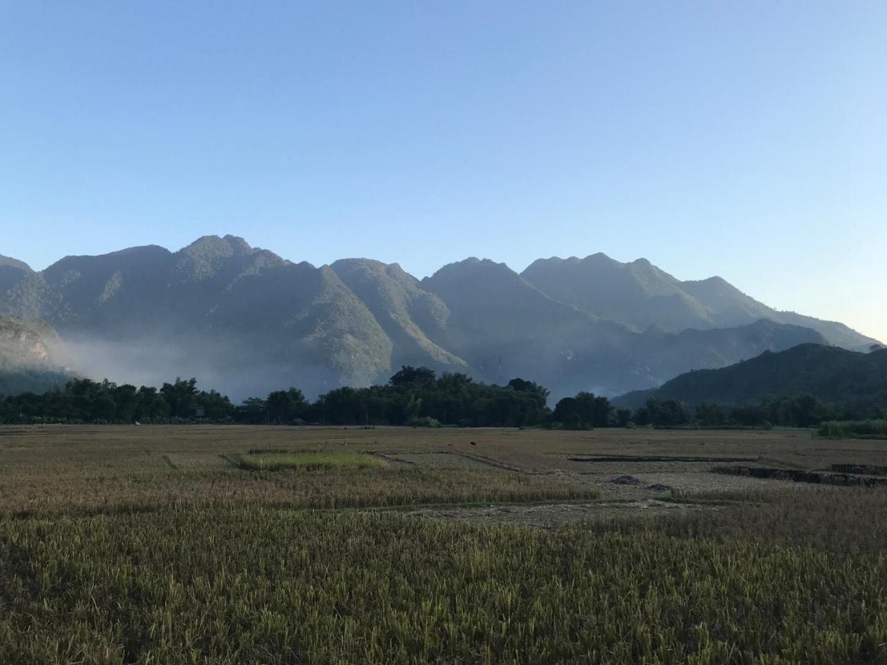 Mai Chau Dreams Homestay Ban Bang Екстер'єр фото