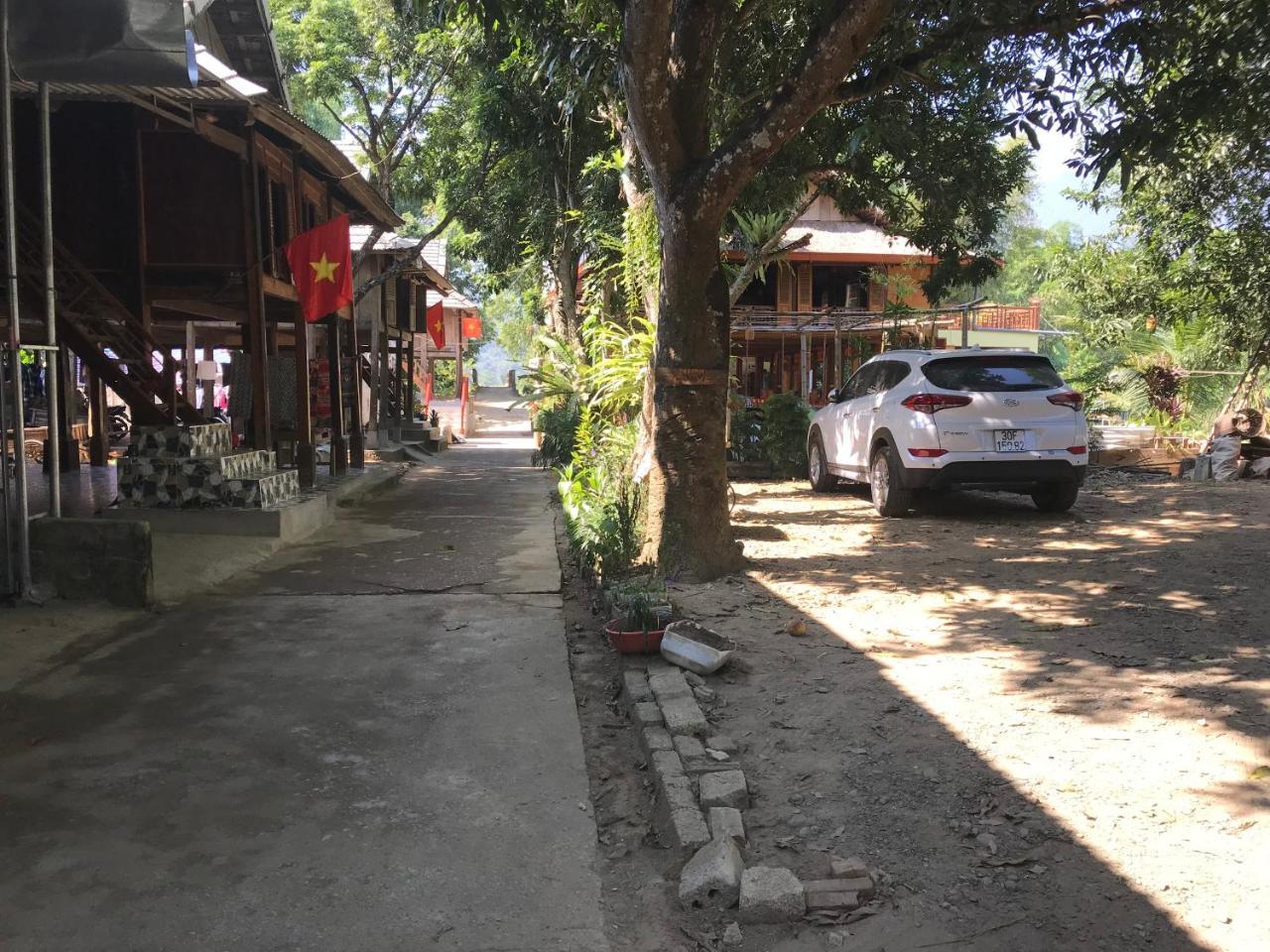 Mai Chau Dreams Homestay Ban Bang Екстер'єр фото