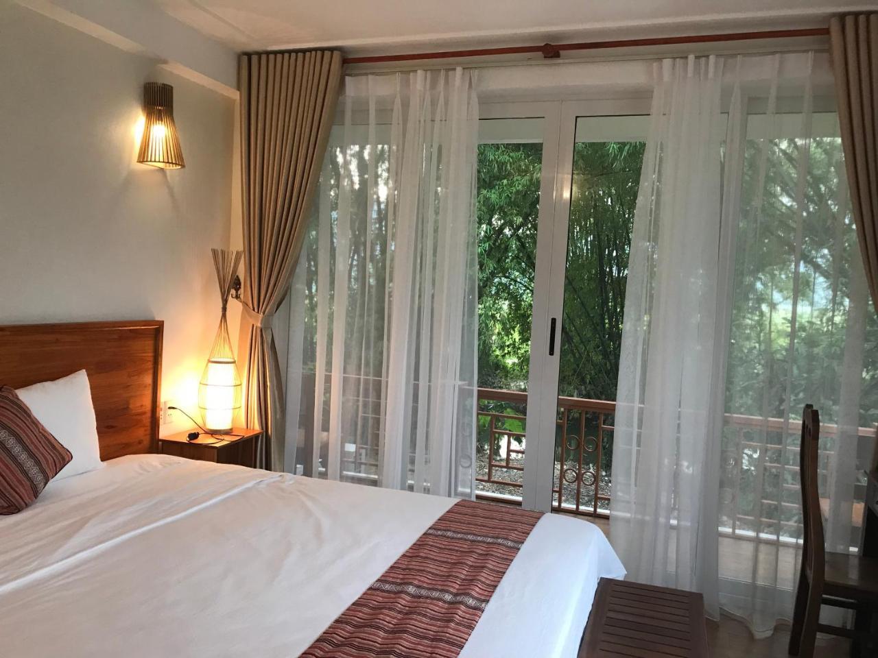 Mai Chau Dreams Homestay Ban Bang Екстер'єр фото