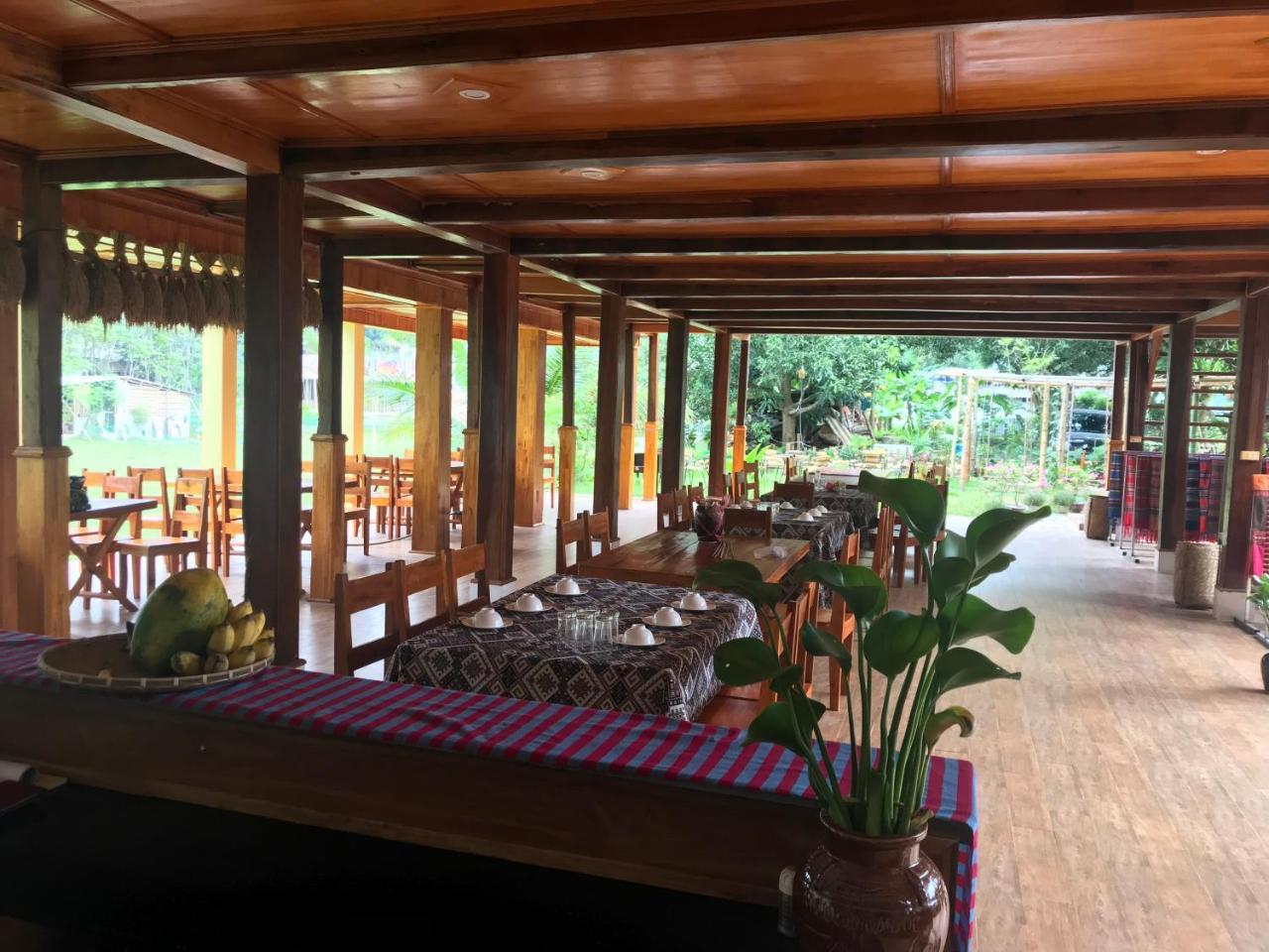 Mai Chau Dreams Homestay Ban Bang Екстер'єр фото