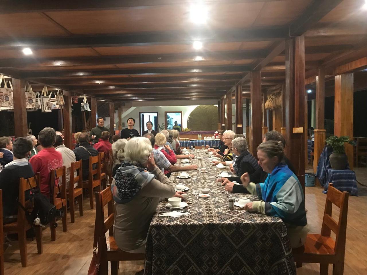 Mai Chau Dreams Homestay Ban Bang Екстер'єр фото
