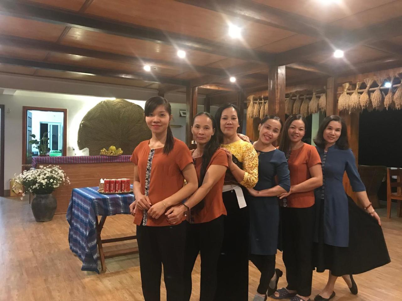 Mai Chau Dreams Homestay Ban Bang Екстер'єр фото