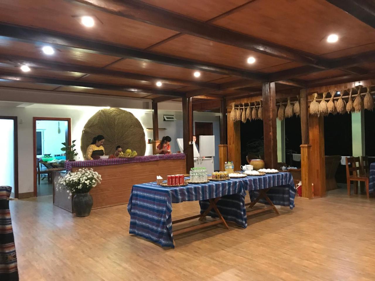 Mai Chau Dreams Homestay Ban Bang Екстер'єр фото