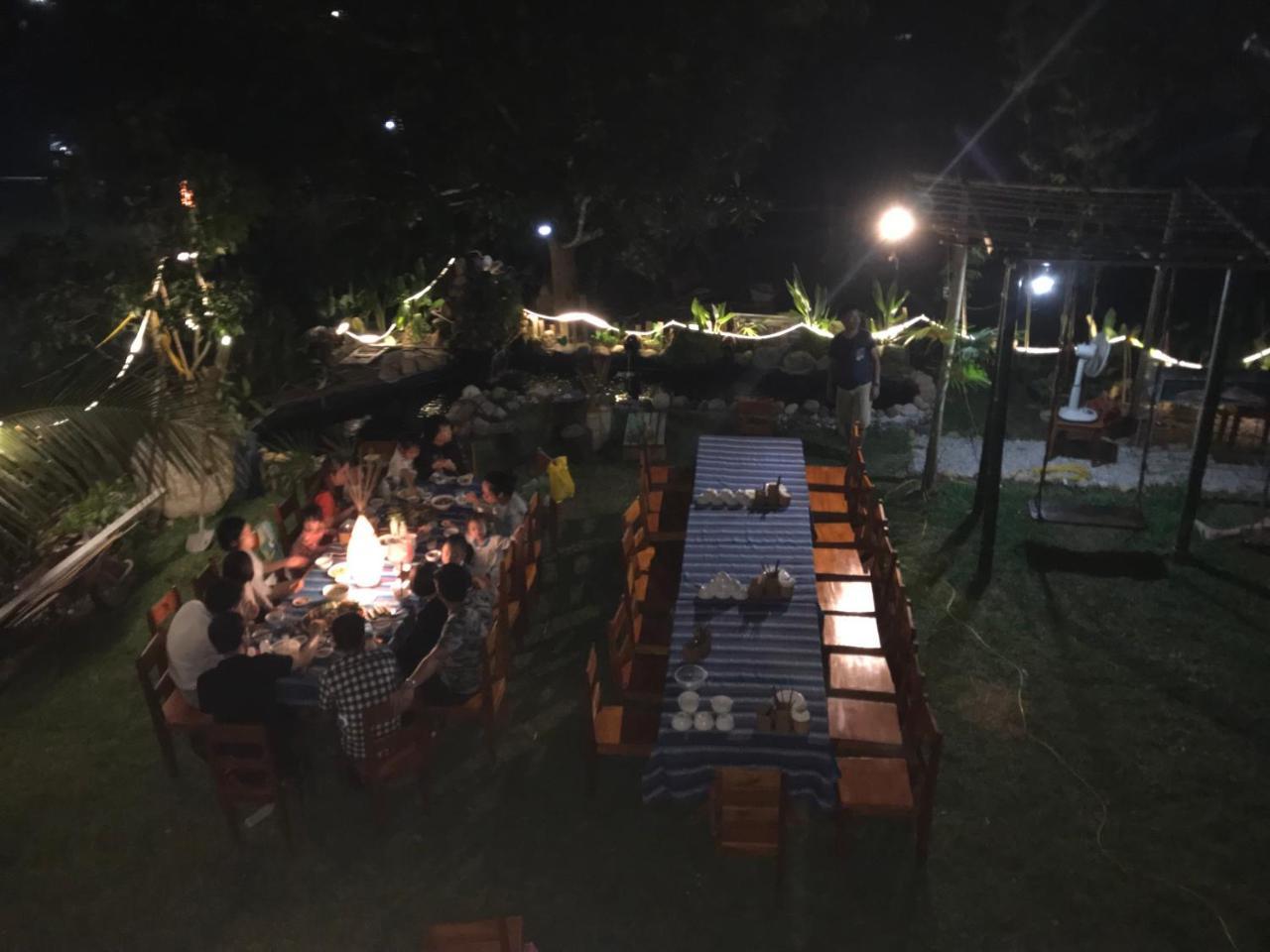 Mai Chau Dreams Homestay Ban Bang Екстер'єр фото