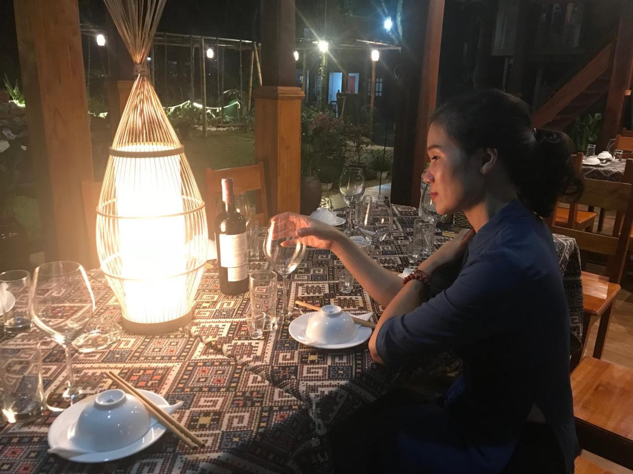 Mai Chau Dreams Homestay Ban Bang Екстер'єр фото