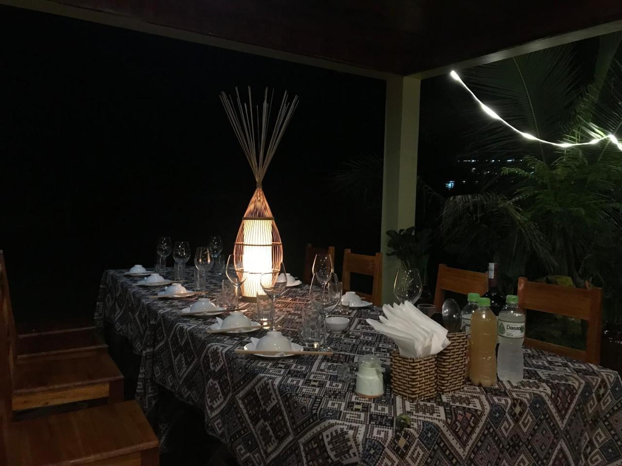 Mai Chau Dreams Homestay Ban Bang Екстер'єр фото