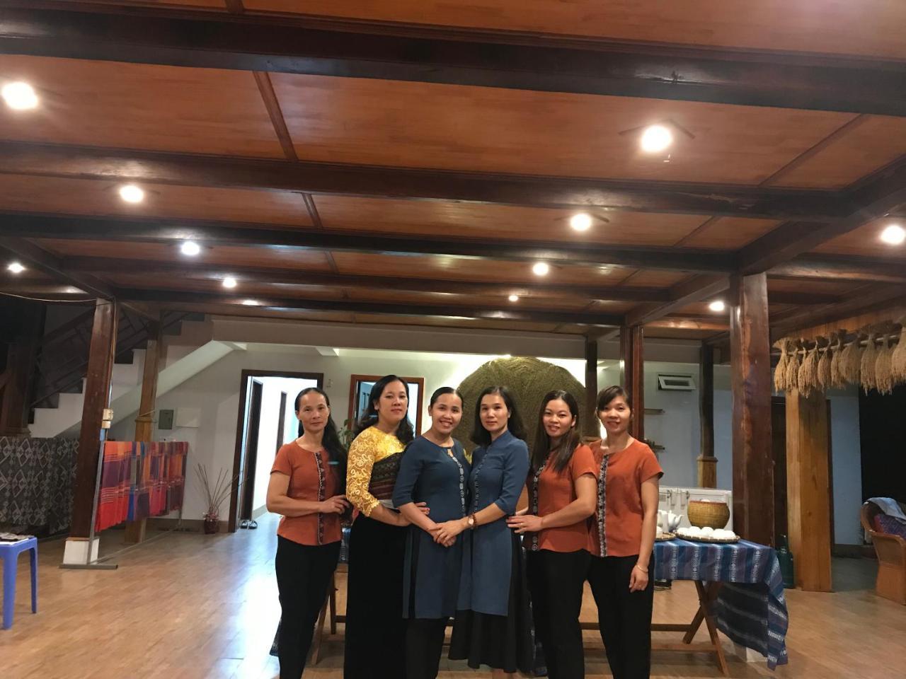 Mai Chau Dreams Homestay Ban Bang Екстер'єр фото