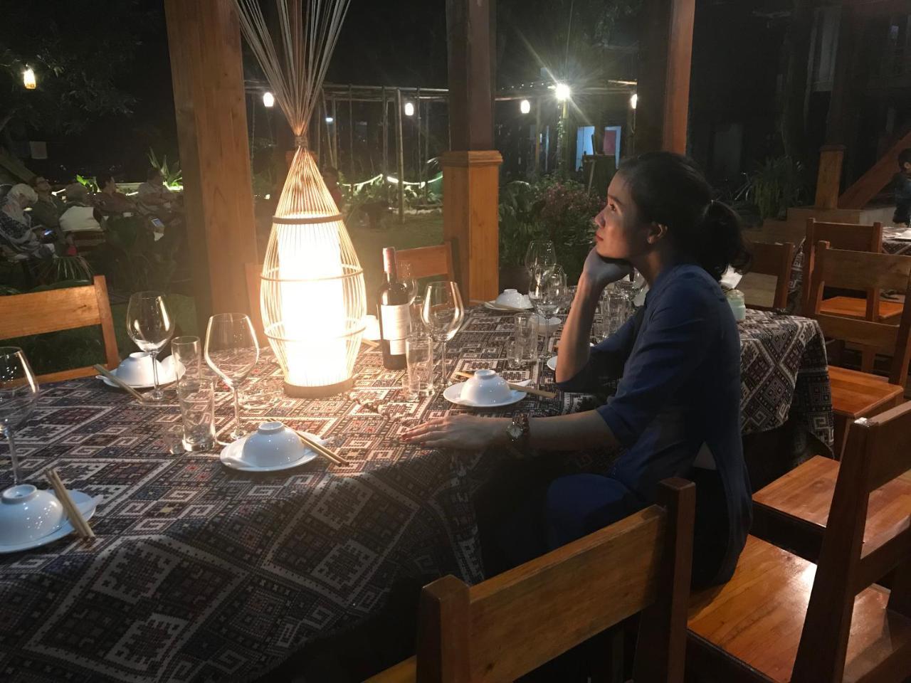 Mai Chau Dreams Homestay Ban Bang Екстер'єр фото