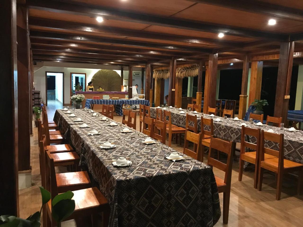 Mai Chau Dreams Homestay Ban Bang Екстер'єр фото