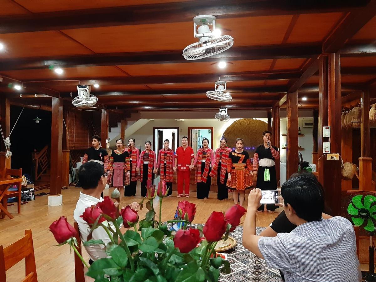 Mai Chau Dreams Homestay Ban Bang Екстер'єр фото