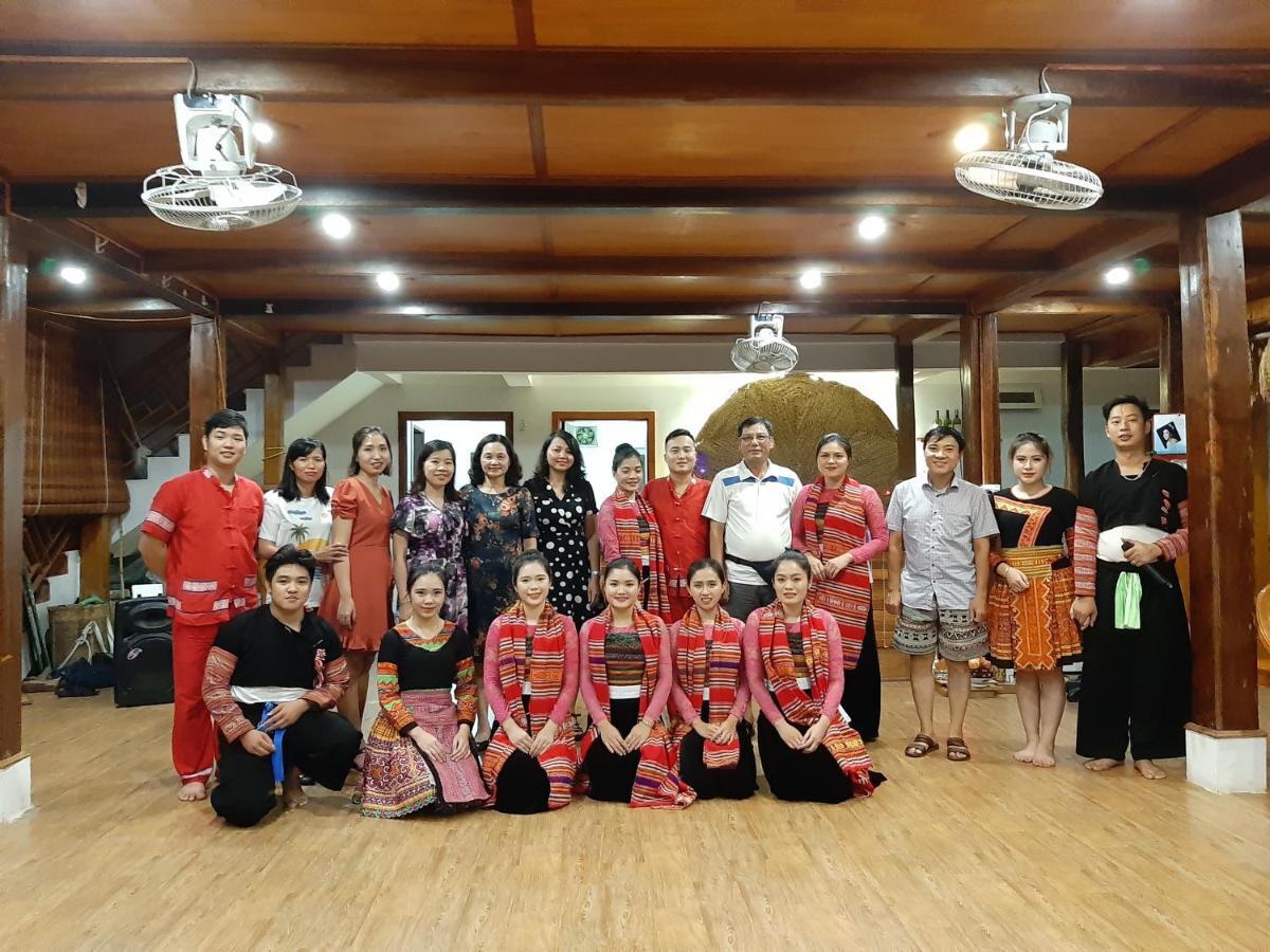 Mai Chau Dreams Homestay Ban Bang Екстер'єр фото