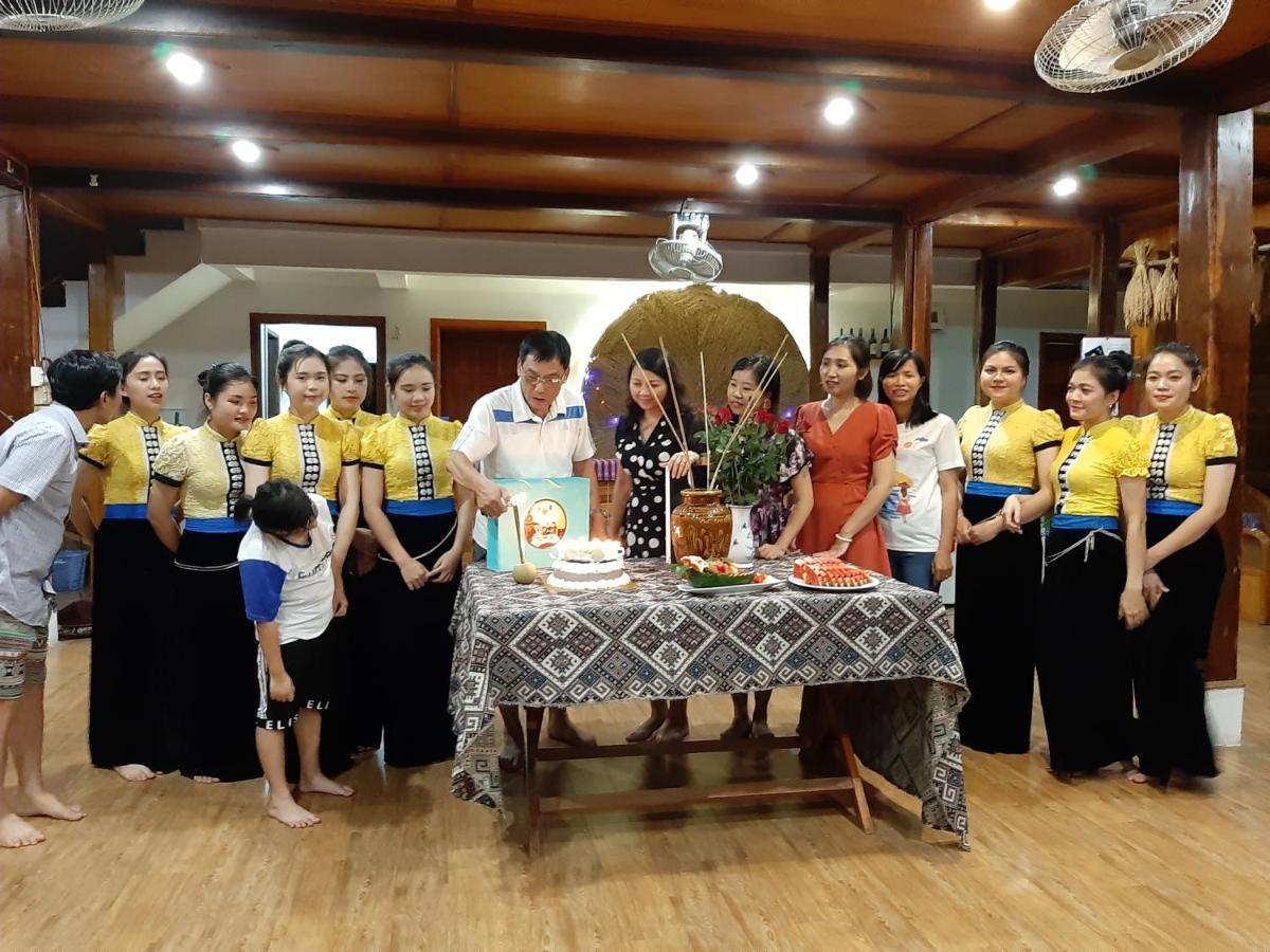 Mai Chau Dreams Homestay Ban Bang Екстер'єр фото